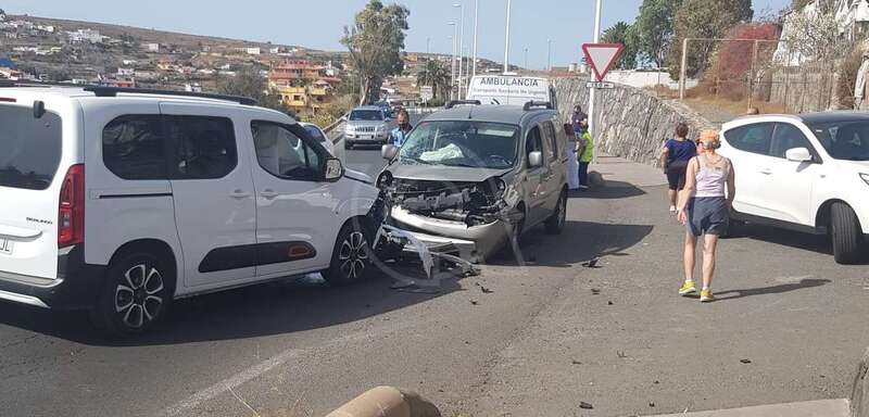 Imagen del accidente/TA.